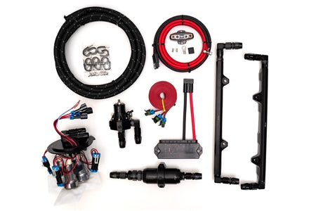 Fore Innovations - L2 - Triple Pump Fuel System for 5th Gen Camaro 2010 - 2015