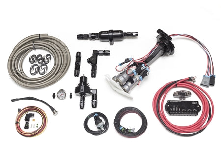 Fore Innovations Triple Pump Fuel System for 2014-2019 Chevrolet Corvette C7
