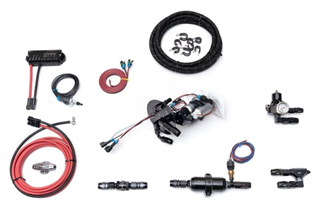 Fore Innovations Dual Pump Fuel System for 2016+ Cadillac ATS-V, ATSV