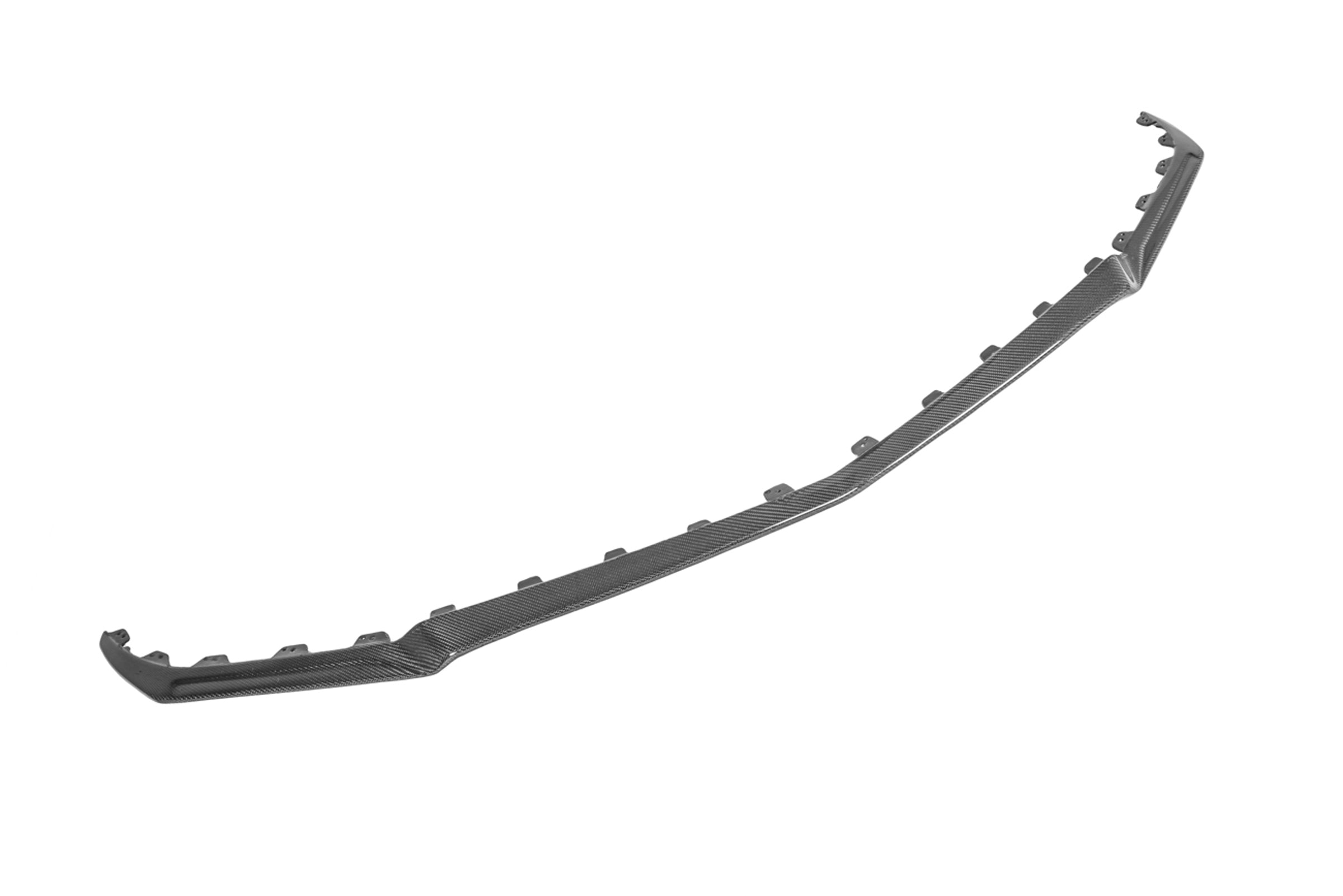 2016-2019 Cadillac ATS-V - Carbon Fiber front splitter ground effects