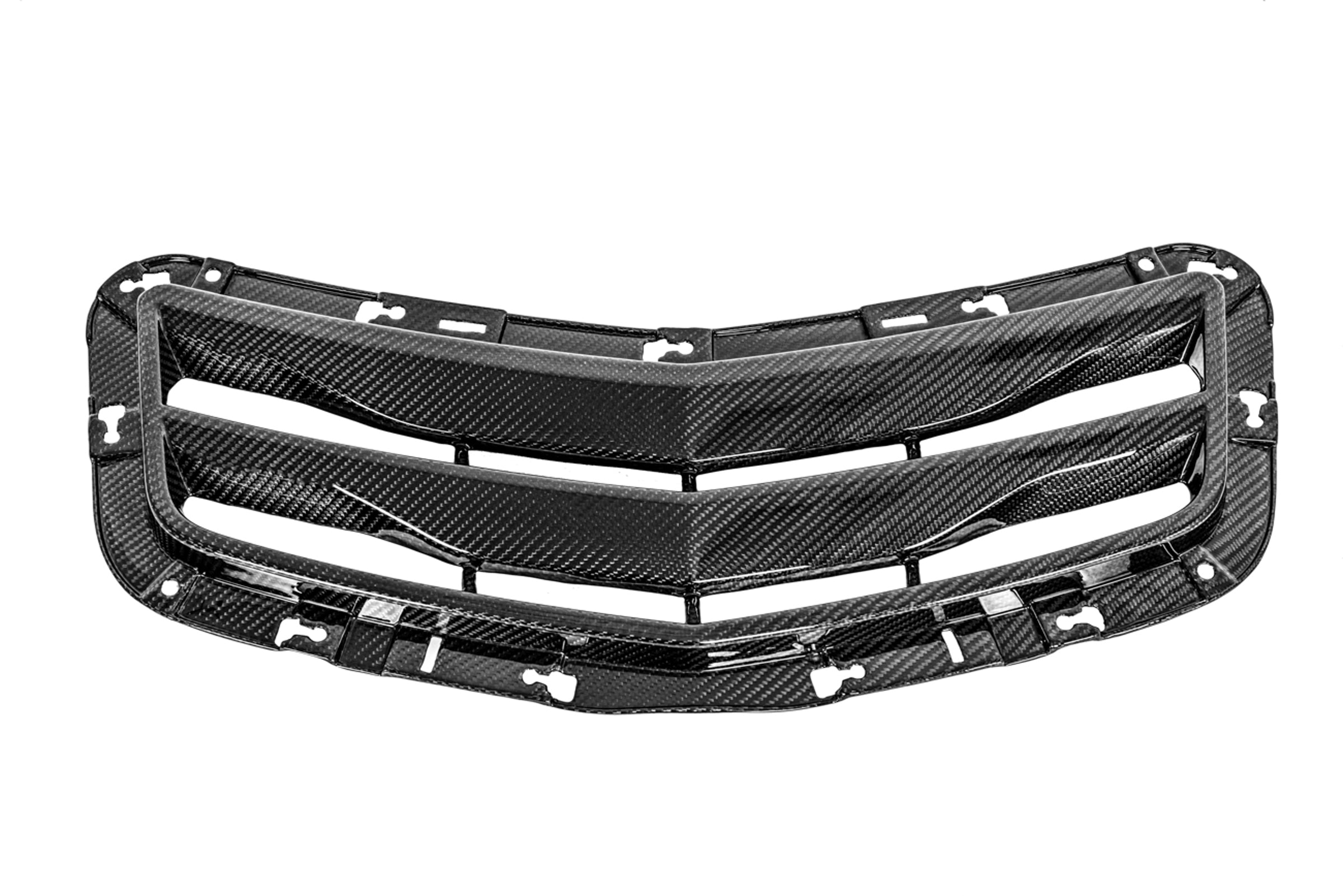 2016-2019 Cadillac ATS-V - Carbon Fiber Hood Vent