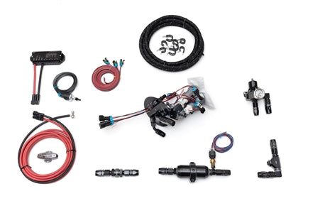 Fore Innovations Triple Pump Fuel System for 2016+ Cadillac CTS-V, CTSV V3