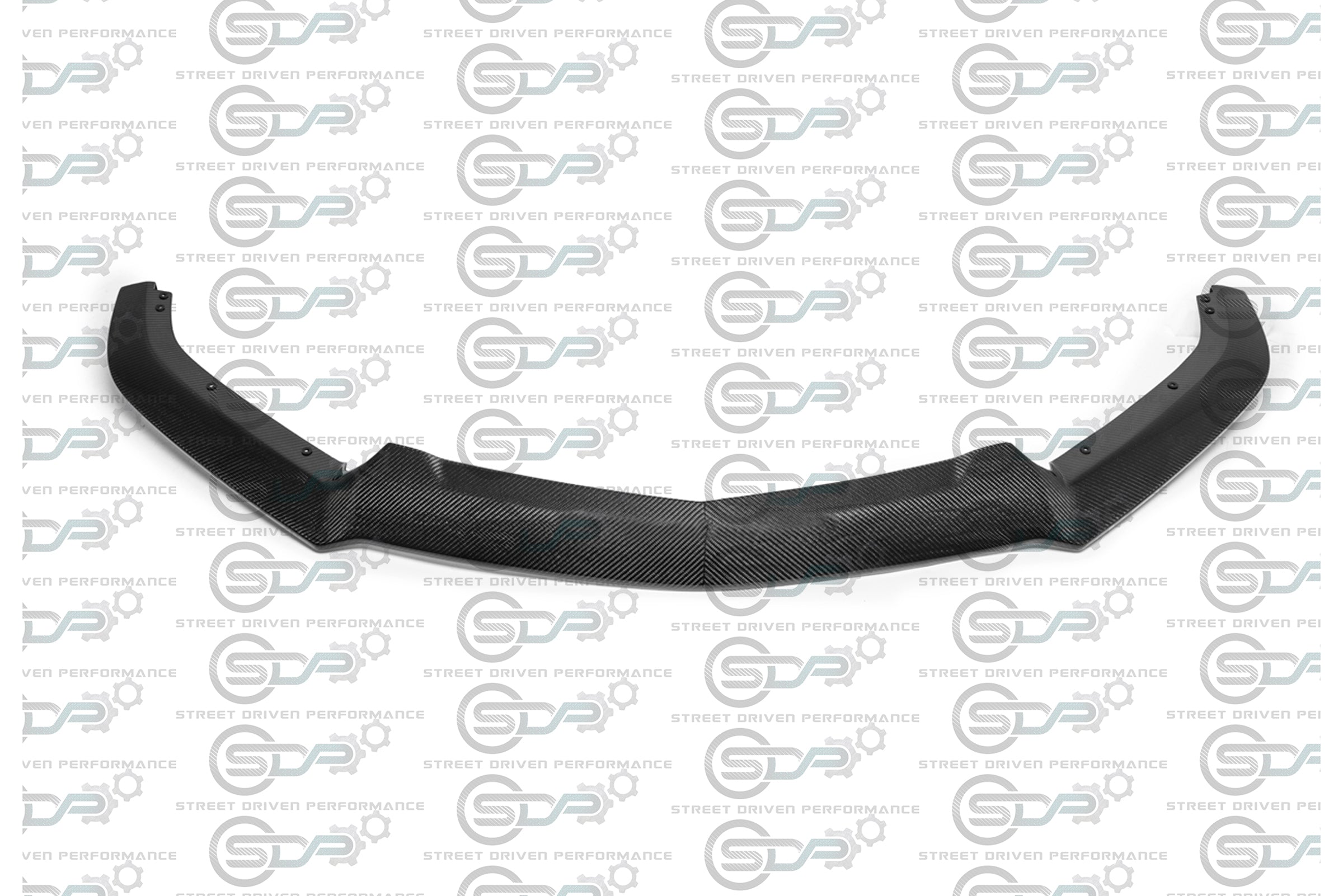 2014+ Cadillac CTS - "V-Sport Style" front lip splitter ground effects