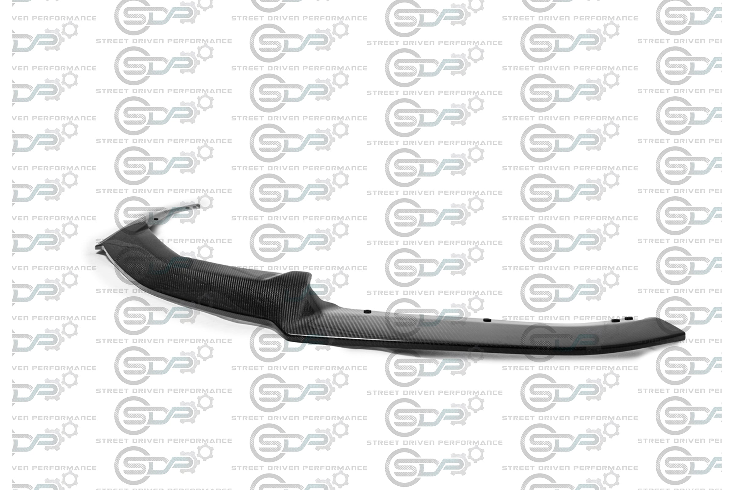 2014+ Cadillac CTS - "V-Sport Style" front lip splitter ground effects