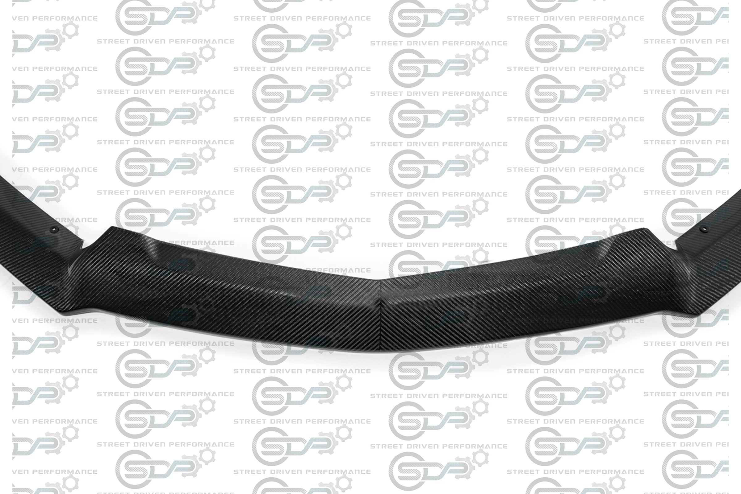 2014+ Cadillac CTS - "V-Sport Style" front lip splitter ground effects