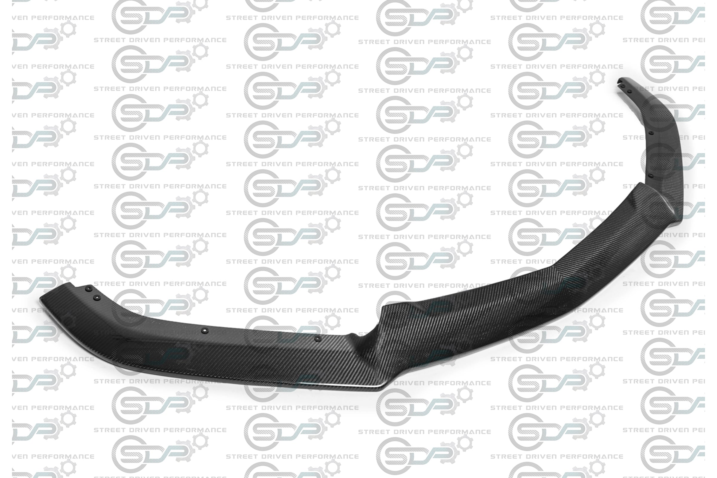 2014+ Cadillac CTS - "V-Sport Style" front lip splitter ground effects