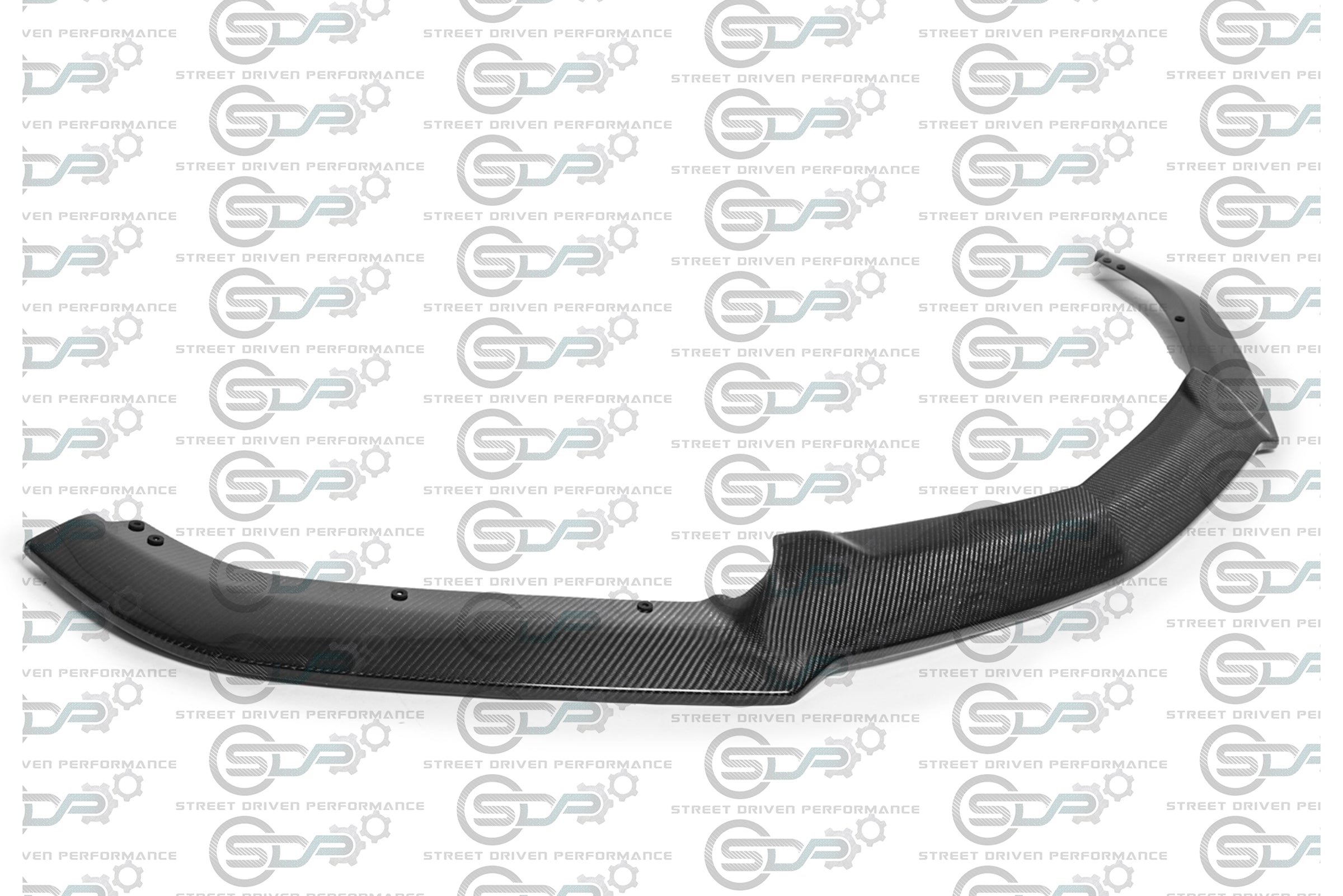 2014+ Cadillac CTS - "V-Sport Style" front lip splitter ground effects