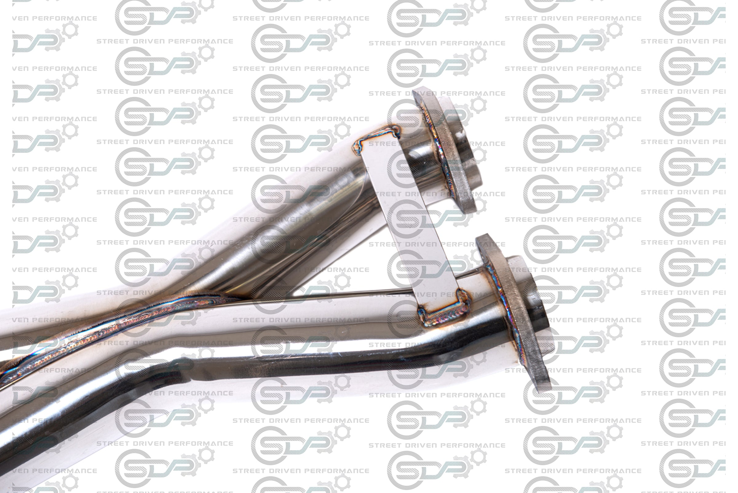2014-2019 Chevrolet Corvette C7 - 3" Stainless Racing Double X-Pipe Exhaust