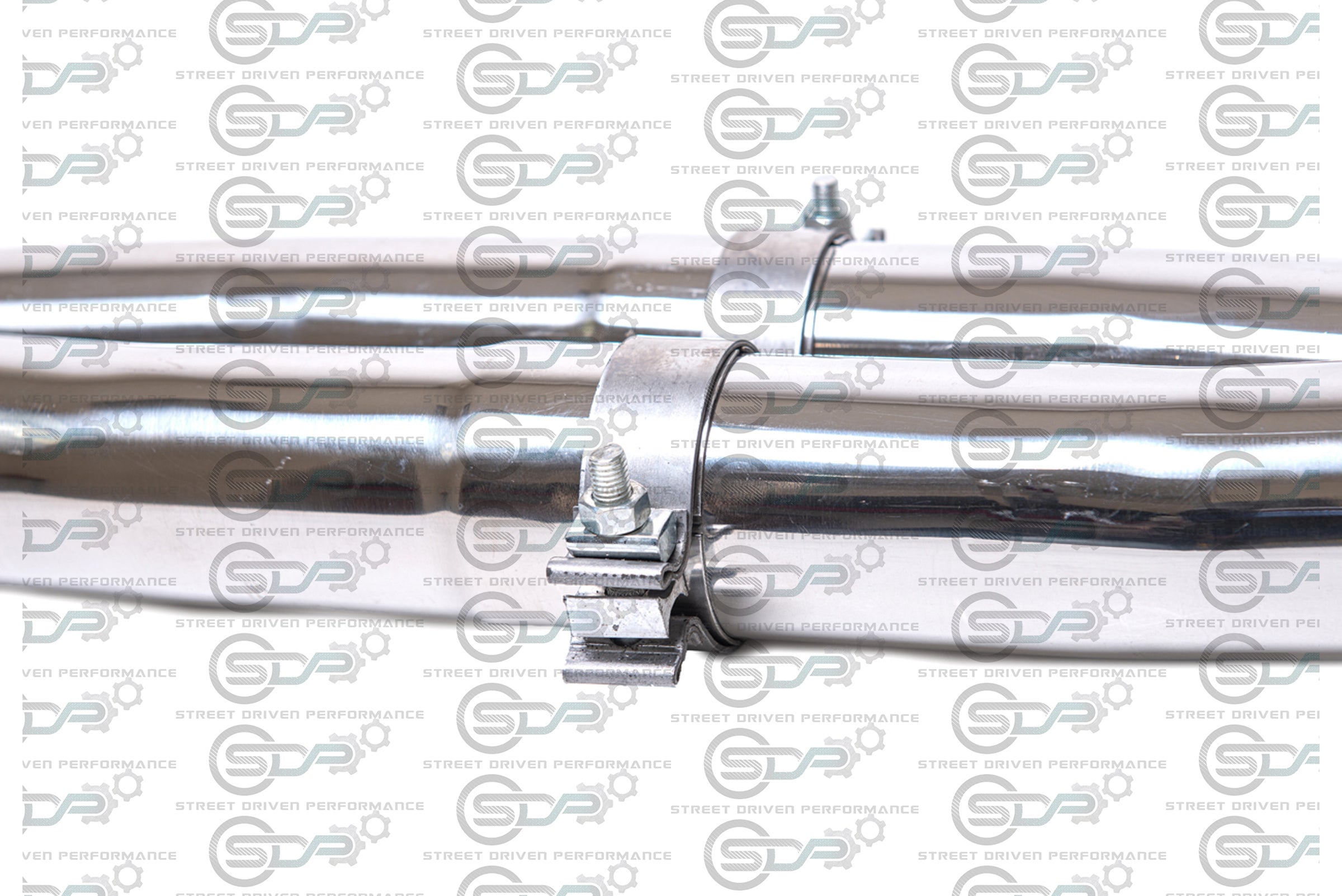 2014-2019 Chevrolet Corvette C7 - 3" Stainless Racing Double X-Pipe Exhaust