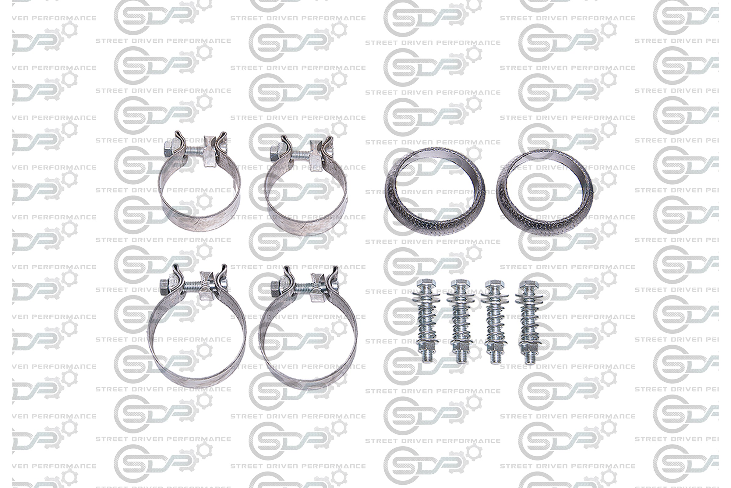 2014-2019 Chevrolet Corvette C7 - 3" Stainless Racing Double X-Pipe Exhaust