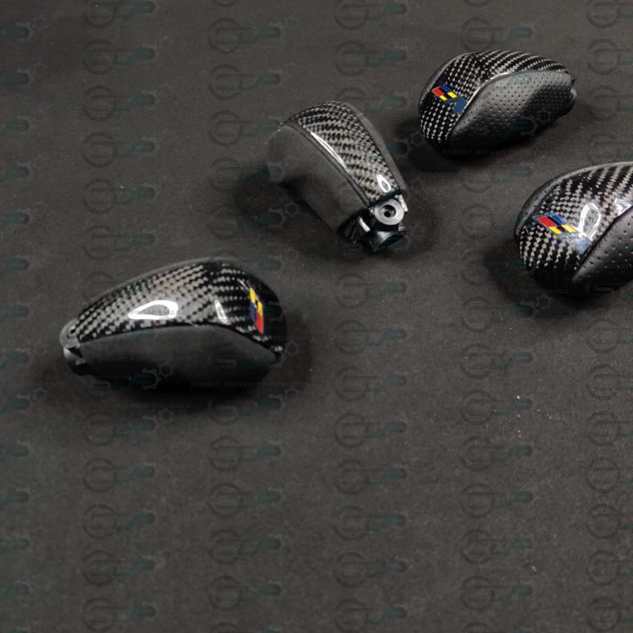 2009 - 2015 Cadillac CTS-V V2 Custom Carbon Fiber Shift Knob