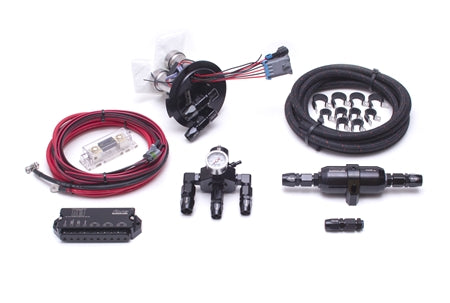 Fore Innovations - L1 - Dual Pump Fuel System for 2009 - 2015 Cadillac CTS-V V2
