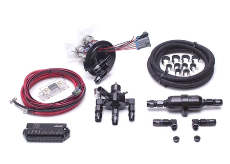 Fore Innovations - L3 - Dual Pump Fuel System for 2009 - 2015 Cadillac CTS-V V2