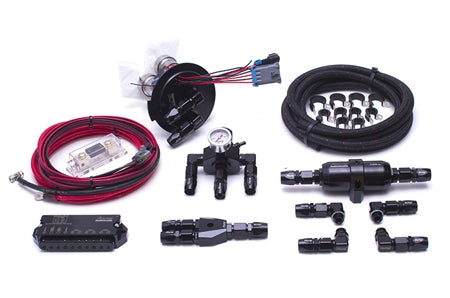 Fore Innovations - L4 - Dual Pump Fuel System for 2009 - 2015 Cadillac CTS-V V2