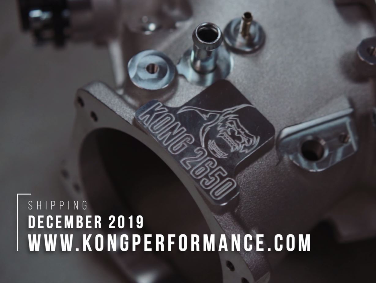 Kong Performance LS9 TVS2650