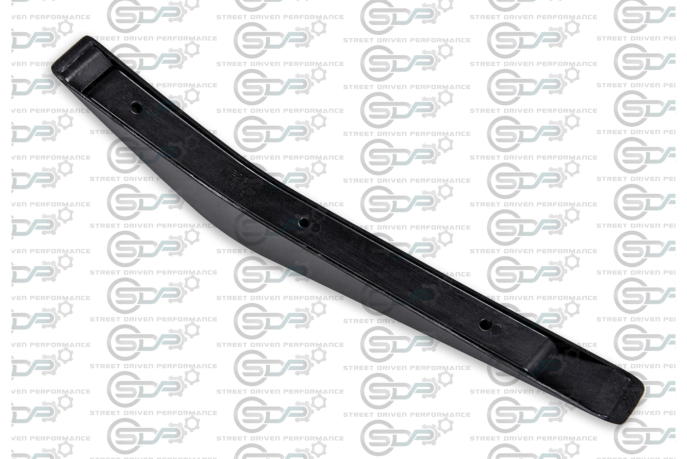 2014-2019 C7 Corvette - Rear Bumper Diffuser Fins