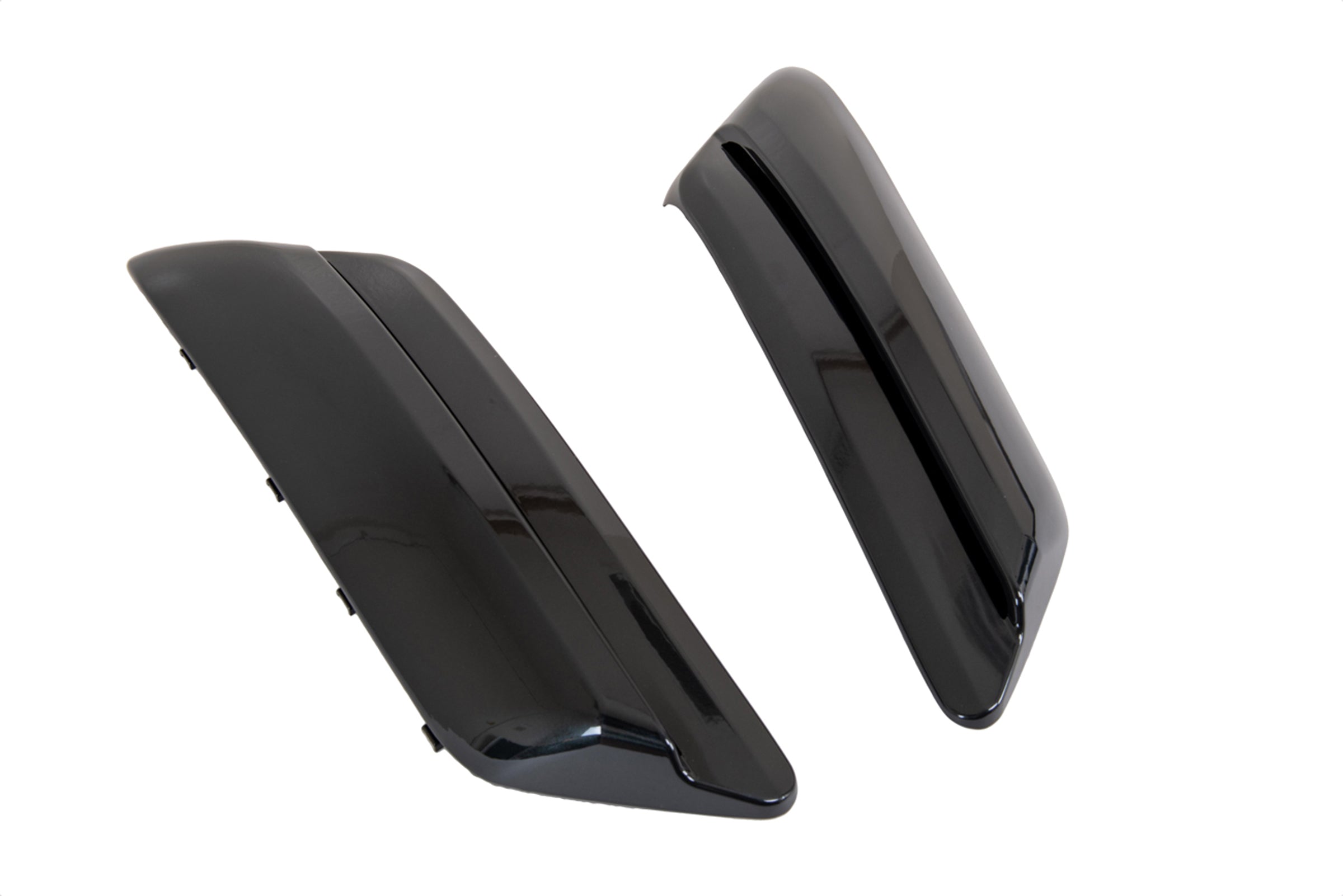 2014-2017 C7 Corvette Z06 - Carbon Flash "ZR1 Style Conversion" Side Fender Vents (Pair)