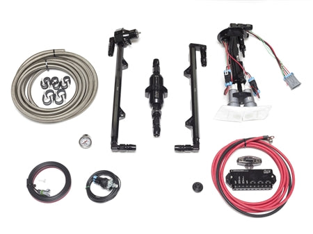 Fore Innovations - L2 - Dual Pump Fuel System for 03 - 13 Chevrolet Corvette C5 & C6