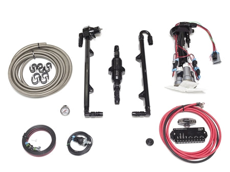 Fore Innovations - L2 - Triple Pump Fuel System for 03 - 13 Chevrolet Corvette C5 & C6