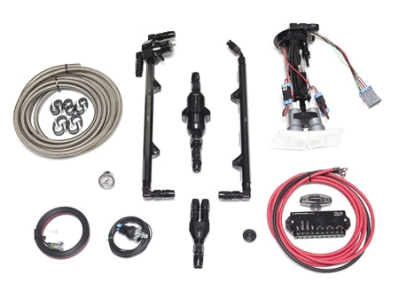 Fore Innovations - L4 - Dual Pump Fuel System for 03 - 13 Chevrolet Corvette C5 & C6