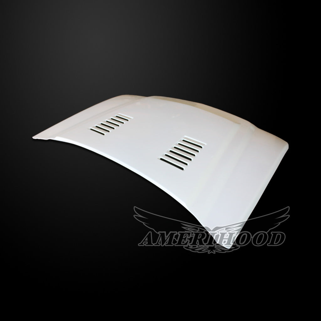Chevrolet Avalanche 2003-2006 WHB Type-E Style Functional Ram Air Hood