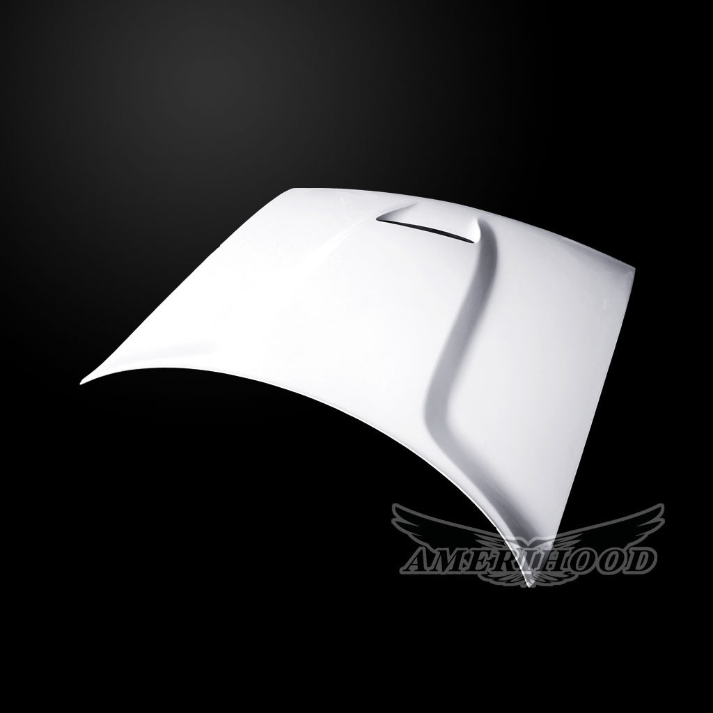 Dodge Challenger SRT Style Functional Ram Air Hood