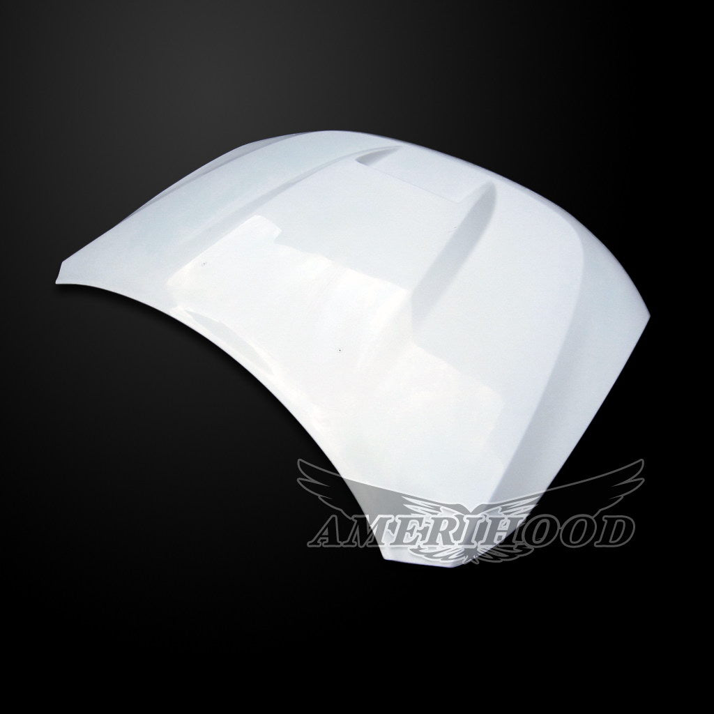 Dodge Durango SRT1 Style Functional Ram Air Hood