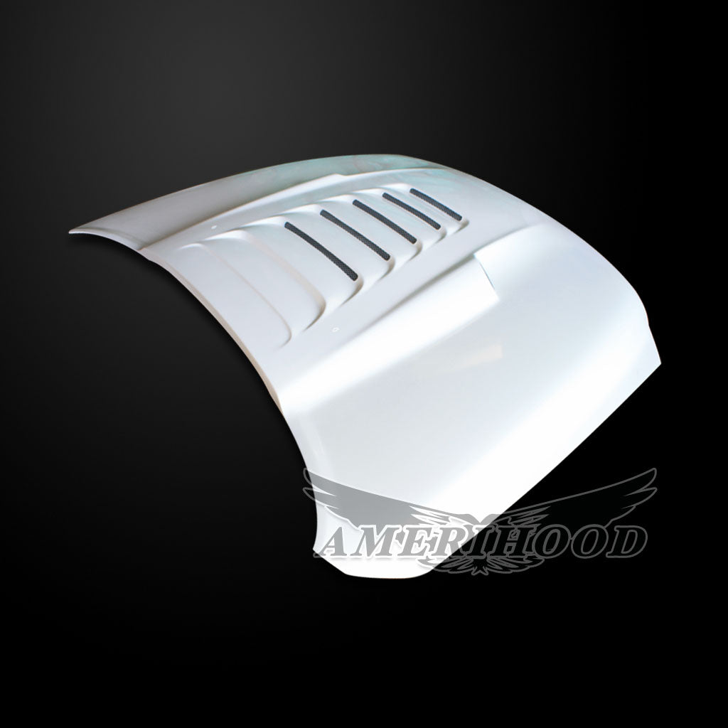 Dodge Ram 1500 Type-TS Style Functional Ram Air Hood