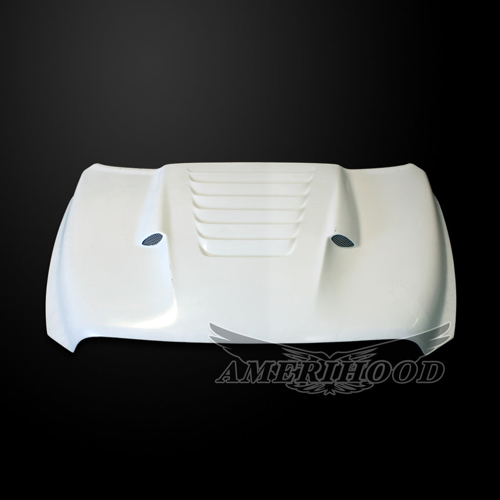 Dodge Ram 1500 Type-TS Style Functional Ram Air Hood