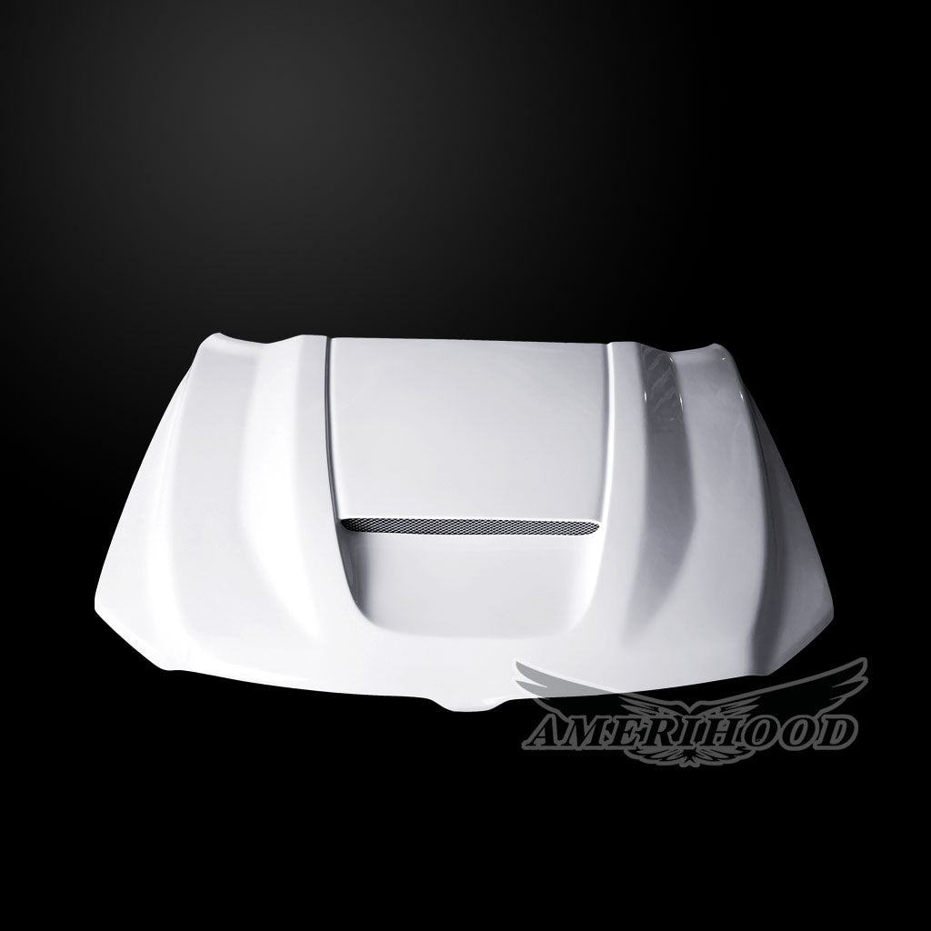 Dodge Ram 1500 SRT Style Functional Ram Air Hood