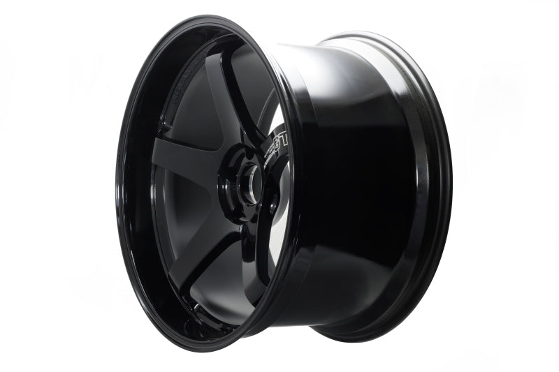 Advan GT Premium Version 21x11.0 +15 5x114.3 Racing Gloss Black Wheel