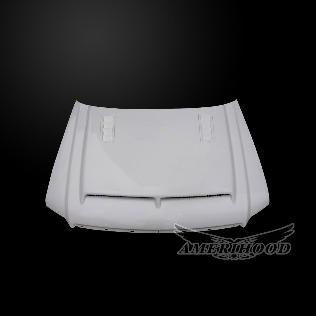Ford Explorer Type-E Style Functional Ram Air Hood