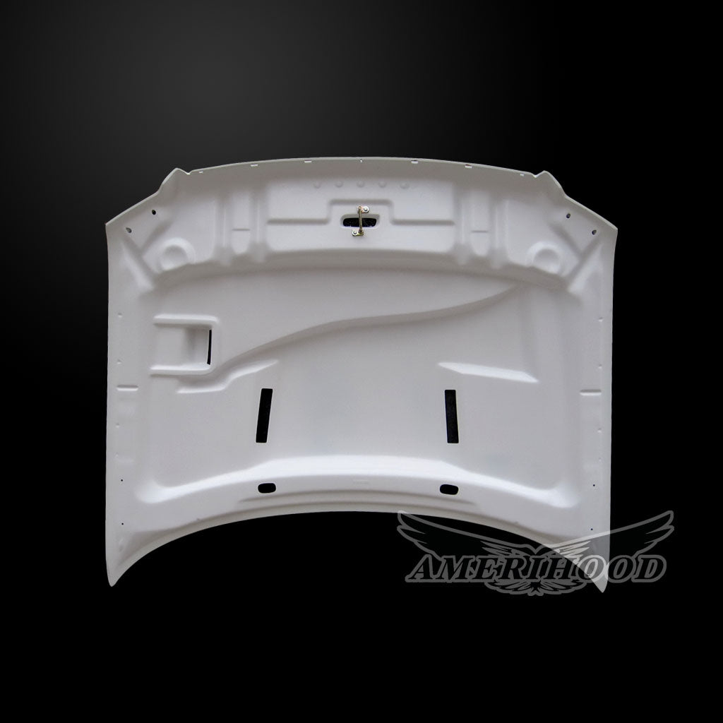 Ford Explorer Type-E Style Functional Ram Air Hood